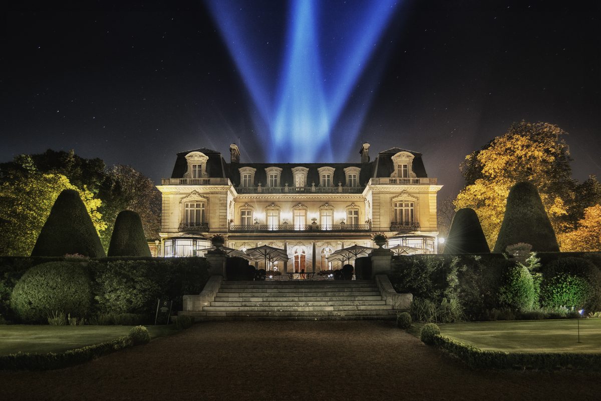 Le Domaine Les Crayères à Reims